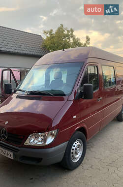 Мікроавтобус Mercedes-Benz Sprinter 2000 в Бориславі