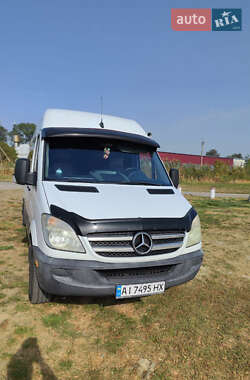 Мікроавтобус Mercedes-Benz Sprinter 2008 в Березані