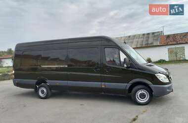 Вантажний фургон Mercedes-Benz Sprinter 2012 в Коломиї