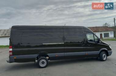 Вантажний фургон Mercedes-Benz Sprinter 2012 в Коломиї