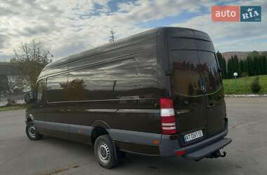 Вантажний фургон Mercedes-Benz Sprinter 2012 в Коломиї