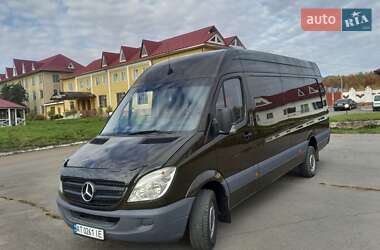 Вантажний фургон Mercedes-Benz Sprinter 2012 в Коломиї