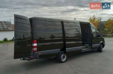 Вантажний фургон Mercedes-Benz Sprinter 2012 в Коломиї