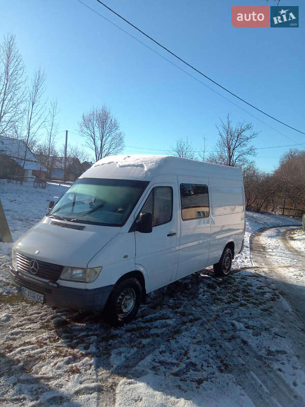 Інші автобуси Mercedes-Benz Sprinter 1999 в Надвірній