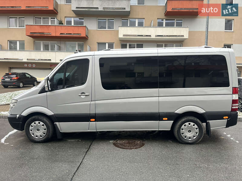 Другие автобусы Mercedes-Benz Sprinter 2013 в Тячеве