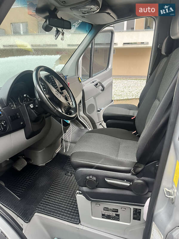 Другие автобусы Mercedes-Benz Sprinter 2013 в Тячеве