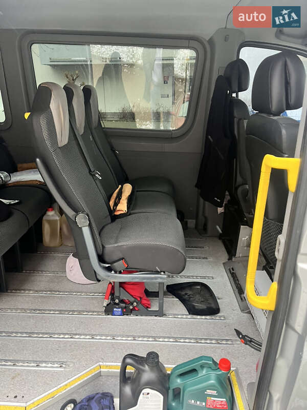 Другие автобусы Mercedes-Benz Sprinter 2013 в Тячеве