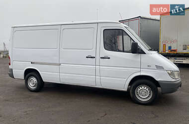 Грузовой фургон Mercedes-Benz Sprinter 2003 в Костополе