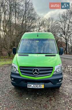 Грузовой фургон Mercedes-Benz Sprinter 2017 в Тячеве