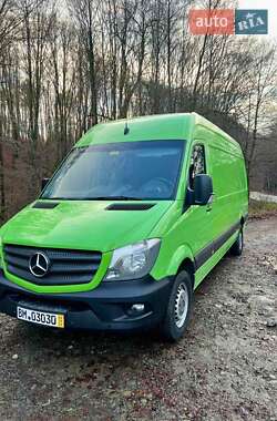 Грузовой фургон Mercedes-Benz Sprinter 2017 в Тячеве