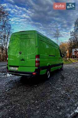 Грузовой фургон Mercedes-Benz Sprinter 2017 в Тячеве