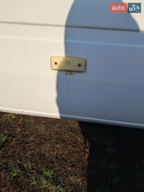 Микроавтобус Mercedes-Benz Sprinter 2003 в Виноградове фото 8 Микроавтобус Mercedes-Benz Sprinter 2003 в Виноградове