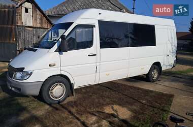 Микроавтобус Mercedes-Benz Sprinter 2003 в 