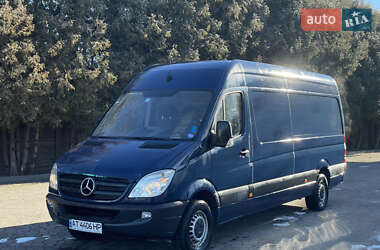 Вантажний фургон Mercedes-Benz Sprinter 2011 в Калуші