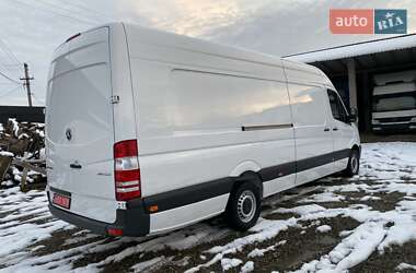 Грузовой фургон Mercedes-Benz Sprinter 2018 в Хусте