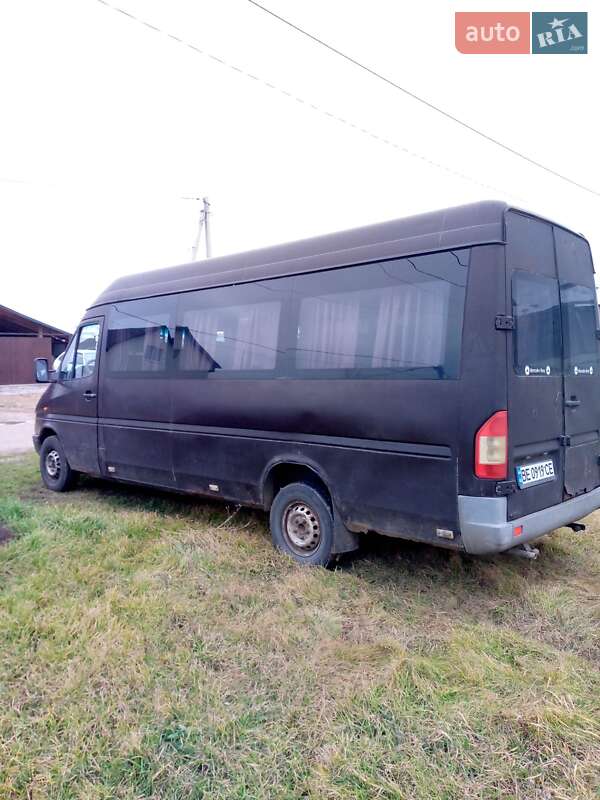 Микроавтобус Mercedes-Benz Sprinter 1999 в Хлебодарском