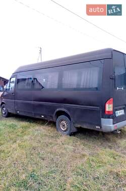 Микроавтобус Mercedes-Benz Sprinter 1999 в 
