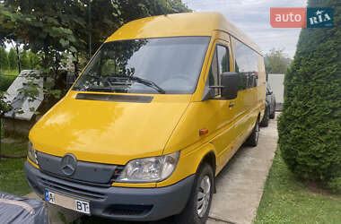 Микроавтобус Mercedes-Benz Sprinter 2003 в Ужгороде