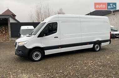 Грузовой фургон Mercedes-Benz Sprinter 2019 в Хусте