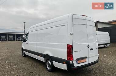 Грузовой фургон Mercedes-Benz Sprinter 2019 в Хусте