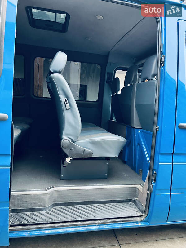Микроавтобус Mercedes-Benz Sprinter 1999 в Мукачево