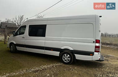 Мікроавтобус Mercedes-Benz Sprinter 2016 в 