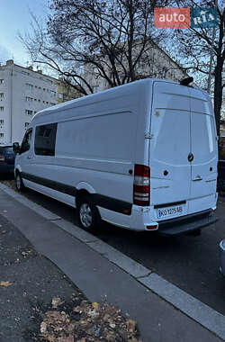 Мікроавтобус Mercedes-Benz Sprinter 2016 в 