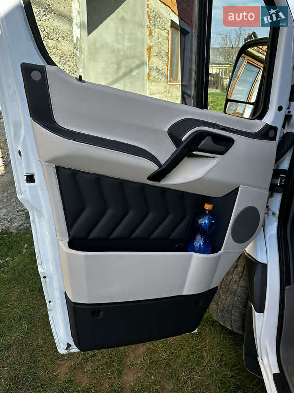 Микроавтобус Mercedes-Benz Sprinter 2016 в Хусте
