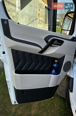 Мікроавтобус Mercedes-Benz Sprinter 2016 в 