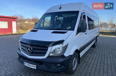 Вантажопасажирський фургон Mercedes-Benz Sprinter 2018 в Дрогобичі