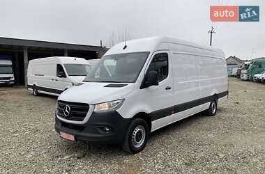 Вантажний фургон Mercedes-Benz Sprinter 2019 в Хусті