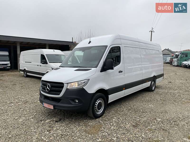 Грузовой фургон Mercedes-Benz Sprinter 2019 в Хусте