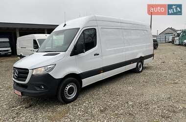 Грузовой фургон Mercedes-Benz Sprinter 2019 в Хусте