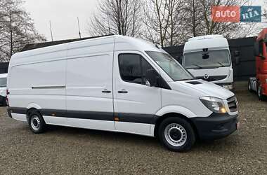 Вантажний фургон Mercedes-Benz Sprinter 2018 в Хусті