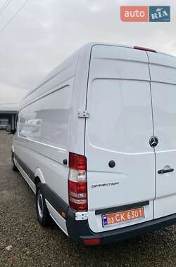 Вантажний фургон Mercedes-Benz Sprinter 2018 в Хусті