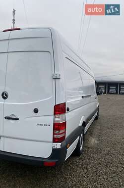 Вантажний фургон Mercedes-Benz Sprinter 2018 в Хусті