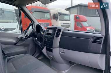 Вантажний фургон Mercedes-Benz Sprinter 2018 в Хусті