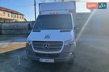 Тентований Mercedes-Benz Sprinter 2019 в Гнівані