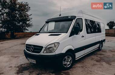 Мікроавтобус Mercedes-Benz Sprinter 2008 в Кривому Розі