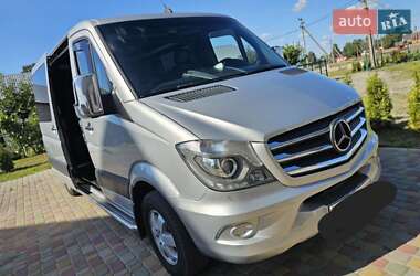 Микроавтобус Mercedes-Benz Sprinter 2015 в 