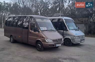 Туристичний / Міжміський автобус Mercedes-Benz Sprinter 2001 в Києві