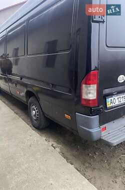 Мікроавтобус Mercedes-Benz Sprinter 2005 в Ужгороді