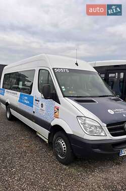 Мікроавтобус Mercedes-Benz Sprinter 2013 в Дніпрі