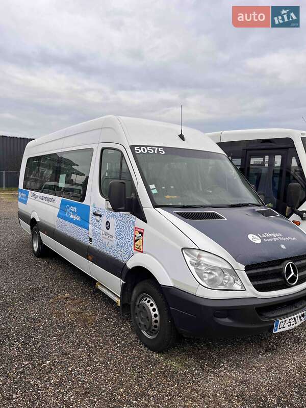 Микроавтобус Mercedes-Benz Sprinter 2013 в 