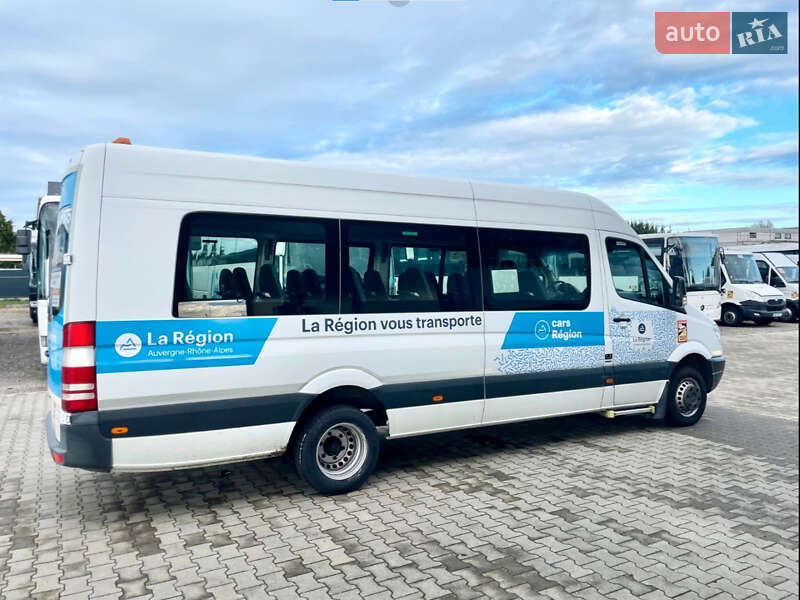 Микроавтобус Mercedes-Benz Sprinter 2013 в Днепре