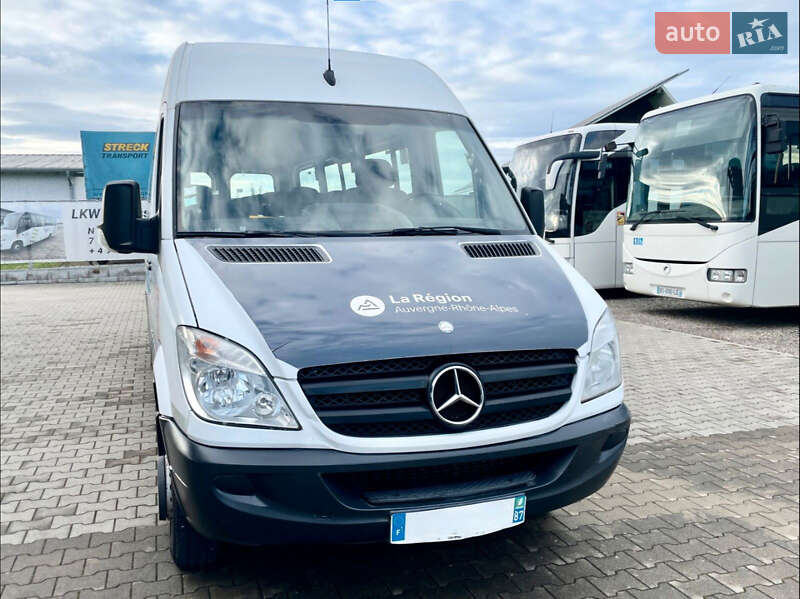 Микроавтобус Mercedes-Benz Sprinter 2013 в Днепре