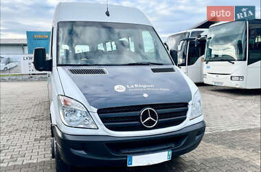 Микроавтобус Mercedes-Benz Sprinter 2013 в 