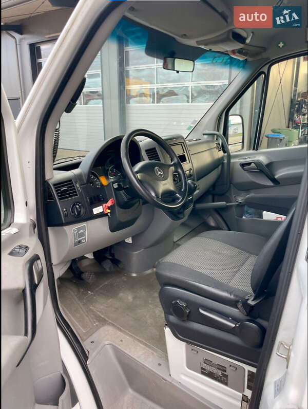 Микроавтобус Mercedes-Benz Sprinter 2013 в Днепре
