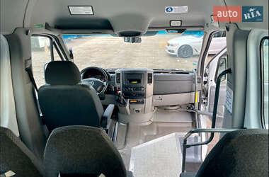 Микроавтобус Mercedes-Benz Sprinter 2013 в 