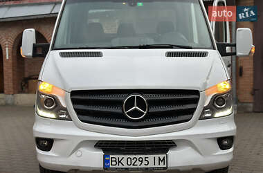 Платформа Mercedes-Benz Sprinter 2014 в Луцьку